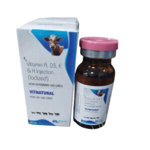 Vitnatural | Vitamin A & D3 Injection
