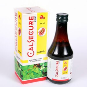 Calsecure | Kidney Stone Syrup