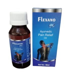Flexano Oil | Herbal Pain Relief Oil