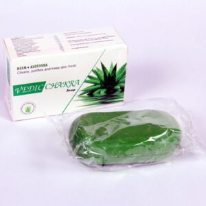 Vedic Chakra Soap | Neem Aloevera Soap