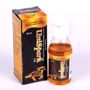 Unispark | Oil For Men