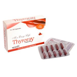 Thyroray | Thyroid Capsule