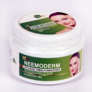 Neemoderm | Aloevera Gel With Chandan & Turmeric