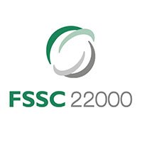 FSSC 22000 Certificate