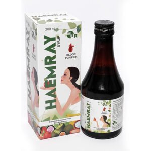 Haemray | Blood Purifier Syrup