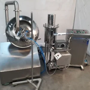 Pill Coating Machine