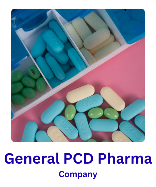 General PCD Pharma Company