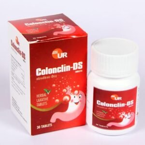 Colonclin Ds Tab | Laxative Tablets