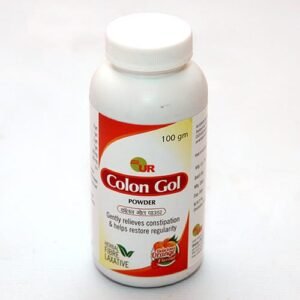Colongol | Laxative Powder In Orange Flavor