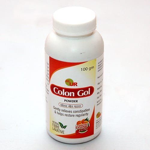 Colongol | Laxative Powder In Orange Flavor