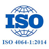 ISO 4064-1:2014 Certificate