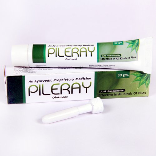 Pileray | Ointment