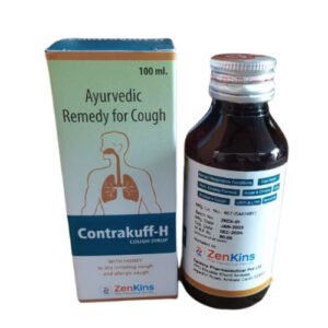 Contrakuff- H | Herbal Cough Syrup