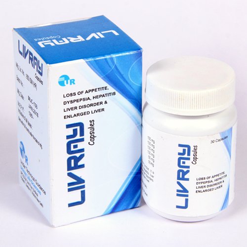 Livray | Liver Capsules