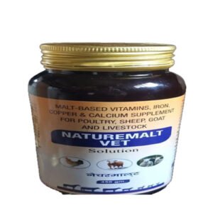 Naturemalt | Calcium and Iron Liquid
