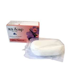Silky Milk Soap | Milk Soap