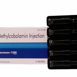 Neurazen- 1500 | Methylcobalamin Injection