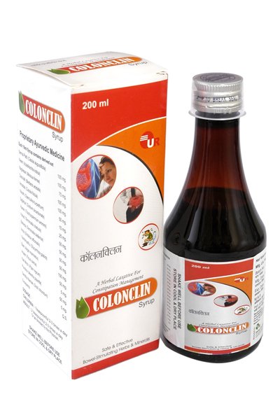 Colonclin Syrup | Constipation Syrup