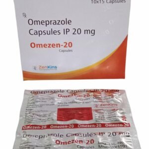 Omezen-20 | Omeprazole Capsule