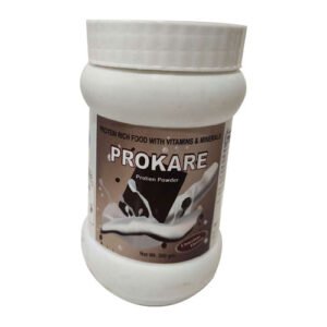 Prokare protein powder | Protein 24gm, Vitamin and Minerals Powder