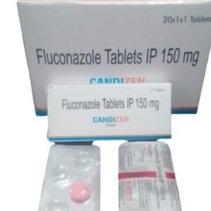 Candizen | Fluconazole 150mg Tablet