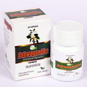 Ashwagandha | Aswagandha Capsule