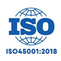 ISO 45001:2018 Certificate