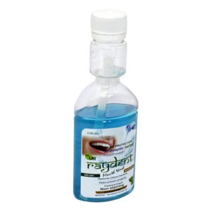 Raydent Mouth Wash | Mouthwash With Germ Protection