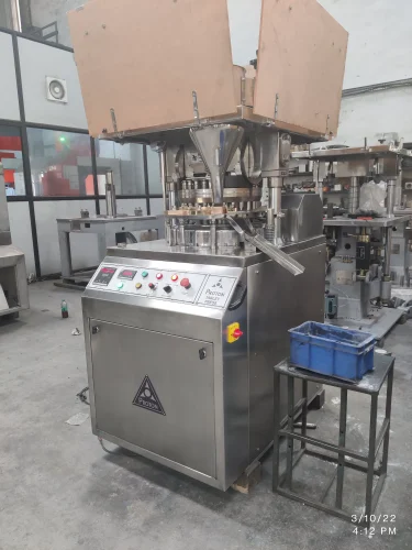 Double Sided Rotary Tableting Machine - Image 2