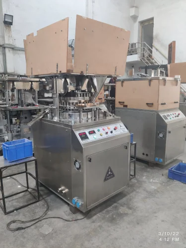 Double Sided Rotary Tableting Machine - Image 3