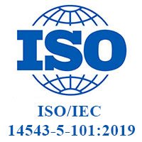 ISO/IEC 14543-5-101:2019 Certificate