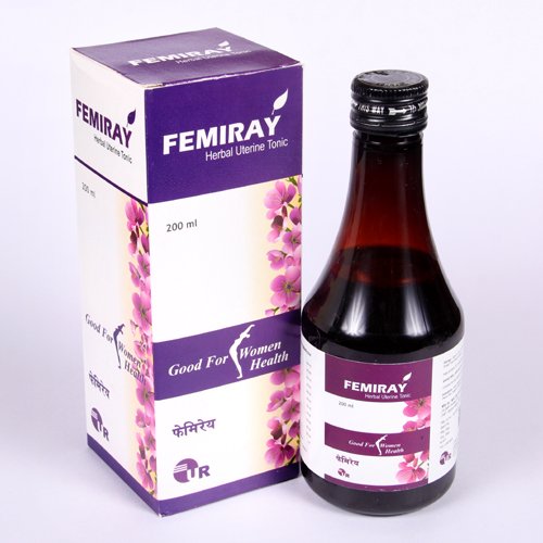 Femiray | Uterine Tonic