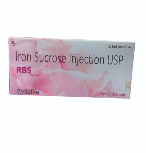 RBS Iron Sucrose Injection - Image 3