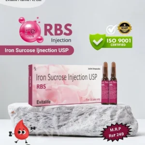 RBS Iron Sucrose Injection