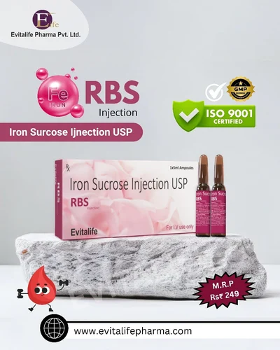 RBS Iron Sucrose Injection