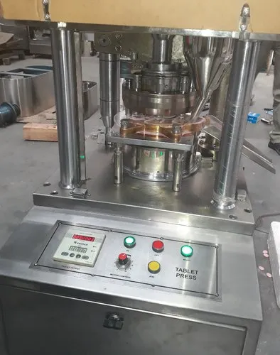 Mini Tablet Press Machine - Image 3