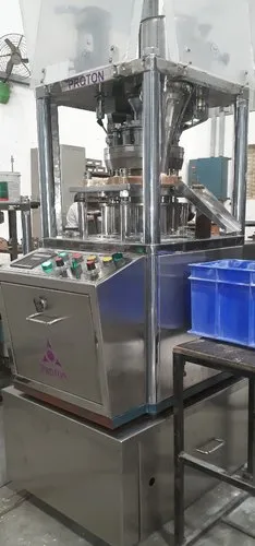 Mini Tablet Press Machine - Image 2