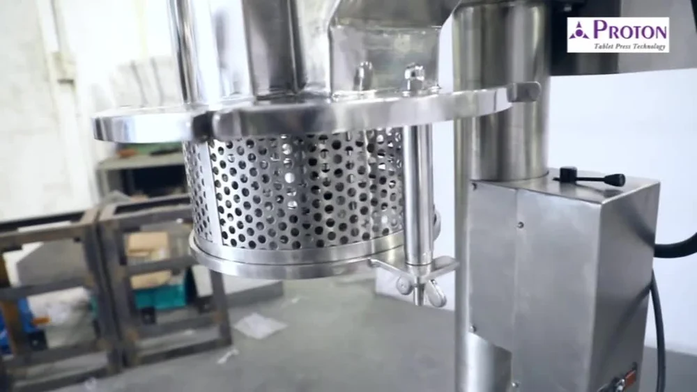 Multi Mill Machinery for Pharma Industry - Image 6