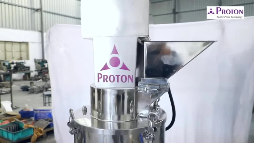 Multi Mill Machinery for Pharma Industry - Image 5