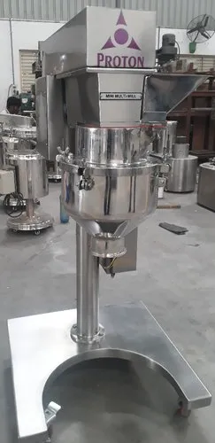 Multi Mill Machinery for Pharma Industry - Image 3