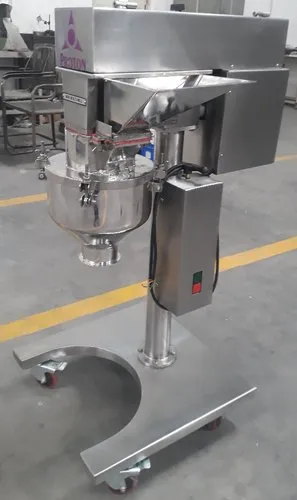 Multi Mill Machinery for Pharma Industry - Image 4