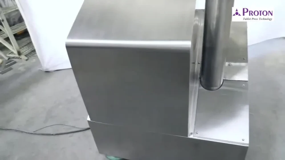 Pill Coating Machine - Image 3