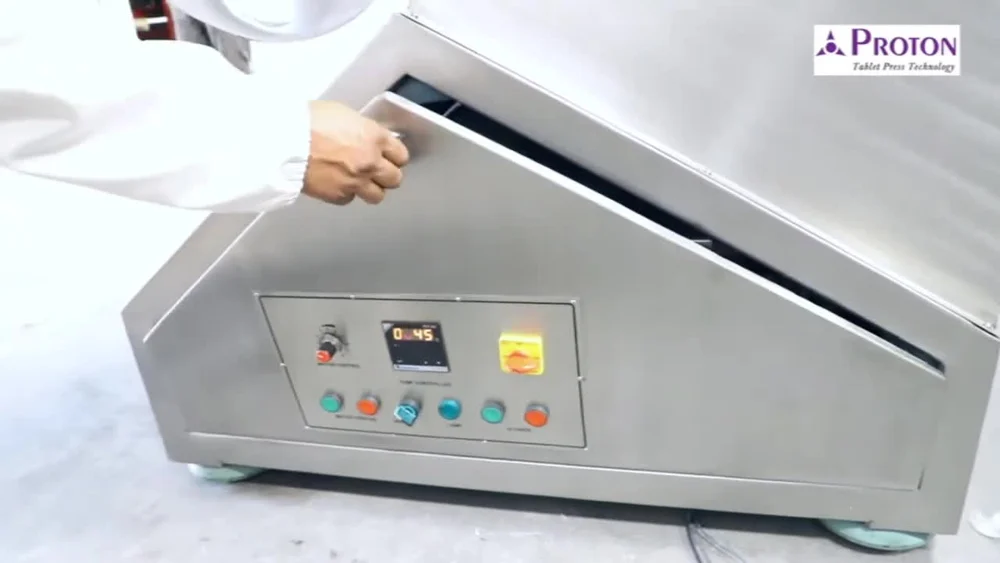 Pill Coating Machine - Image 4