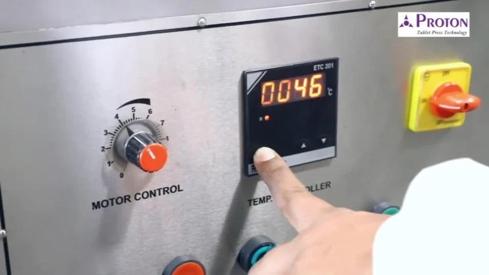Pill Coating Machine - Image 5