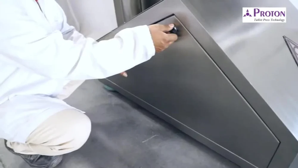 Pill Coating Machine - Image 6