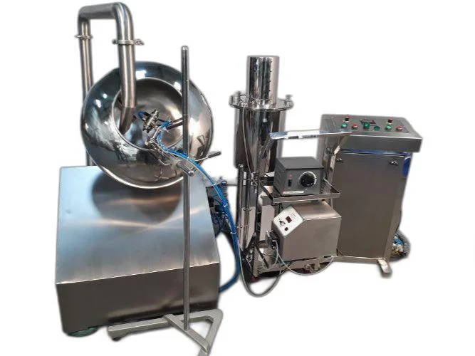 Pill Coating Machine - Image 2