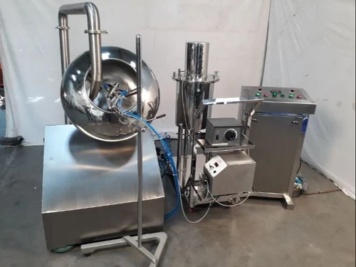 Pill Coating Machine