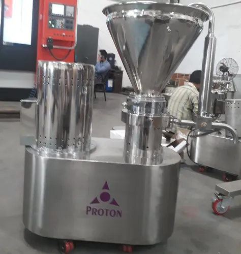 Proton Colloid Mill