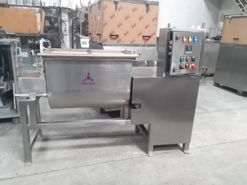 Proton Mass Mixer