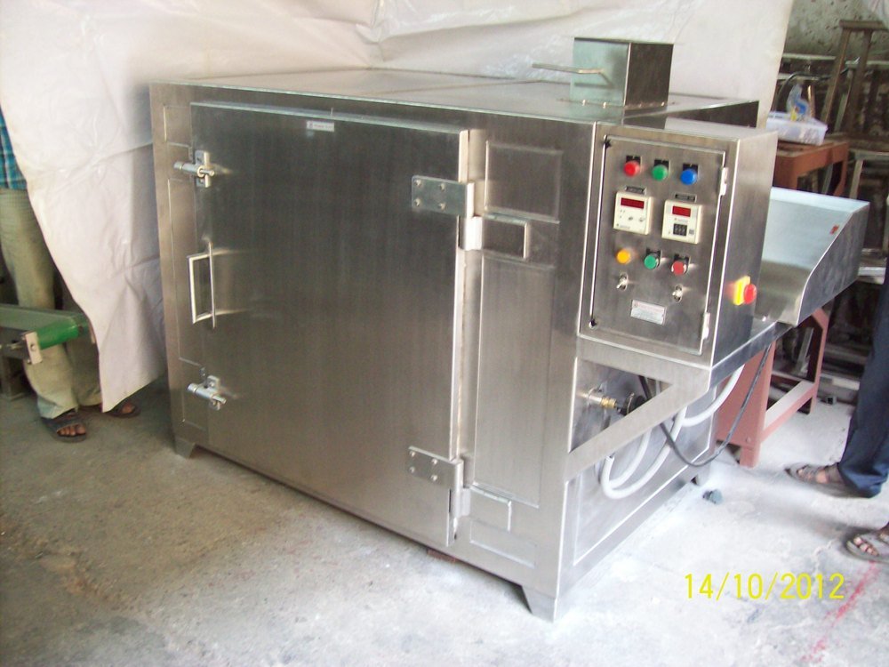 Proton Tray Dyer